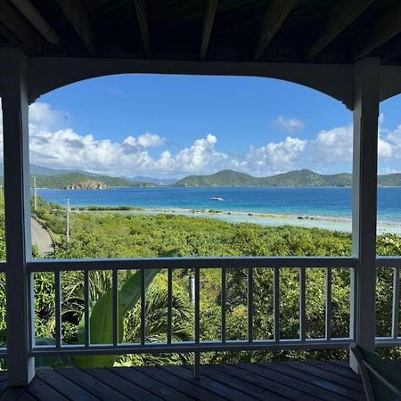 Blue Pearl Villa In St John Usvi Coral Bay Экстерьер фото