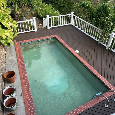 Blue Pearl Villa In St John Usvi Coral Bay Экстерьер фото