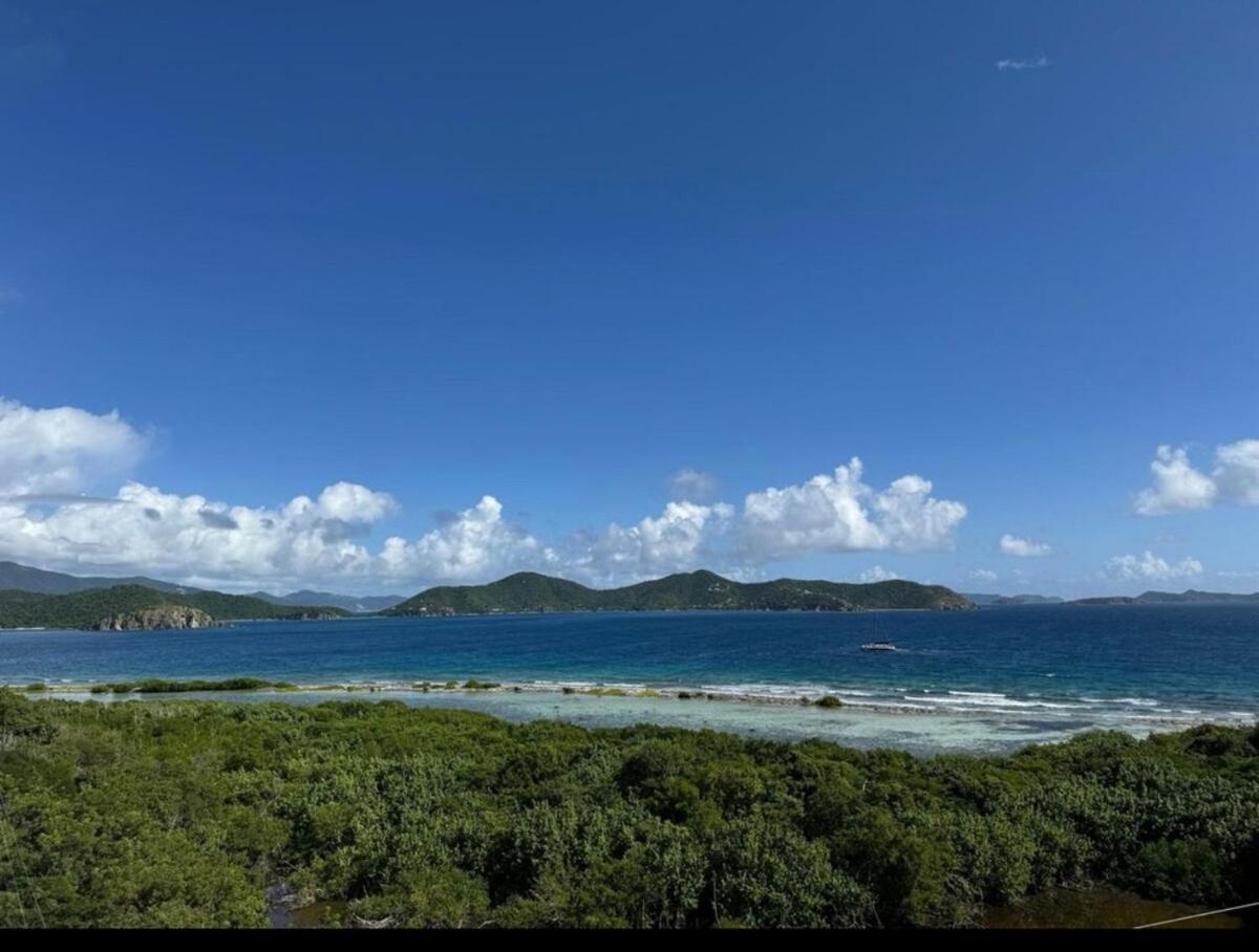Blue Pearl Villa In St John Usvi Coral Bay Экстерьер фото