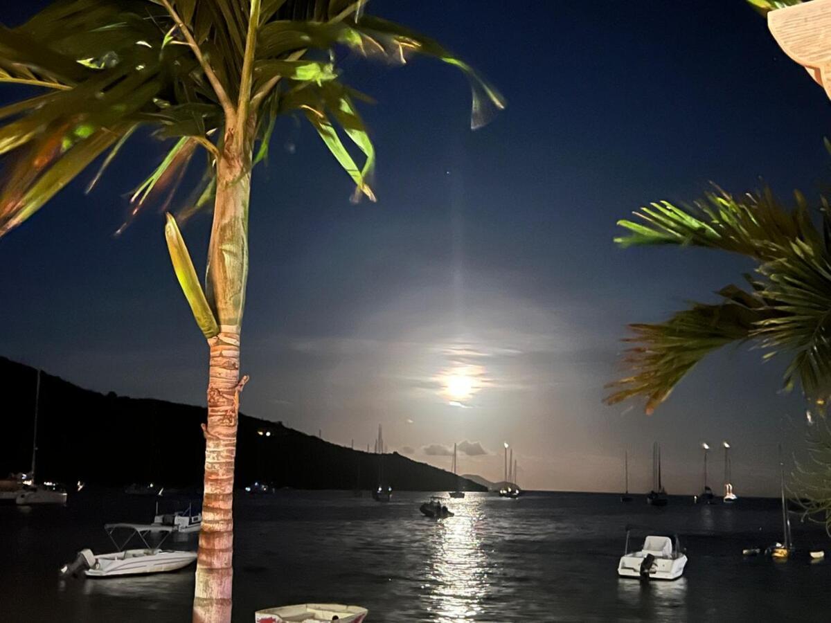 Blue Pearl Villa In St John Usvi Coral Bay Экстерьер фото
